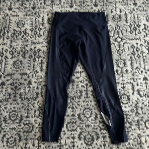 RBX Navy athletic leggings S